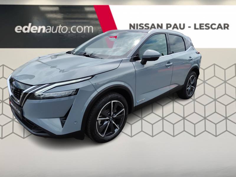 Image de l'annonce principale - Nissan Qashqai