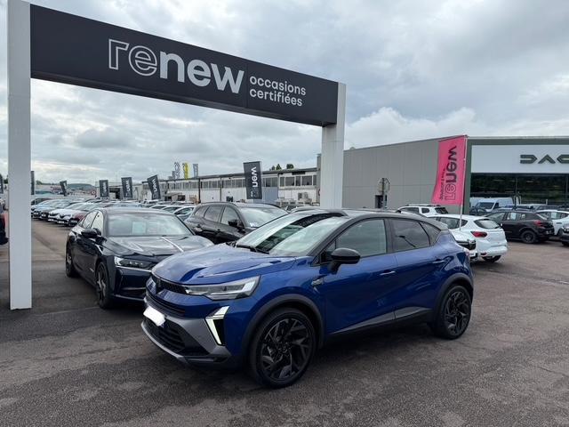 Image de l'annonce principale - Renault Captur