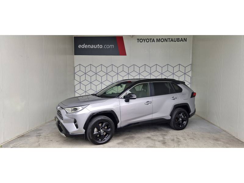 Image de l'annonce principale - Toyota RAV4