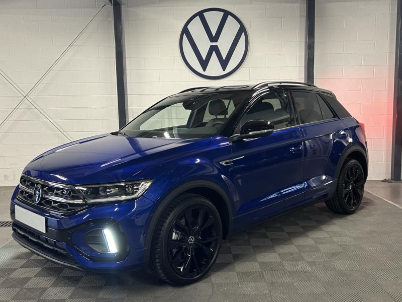 Image de l'annonce principale - Volkswagen T-Roc