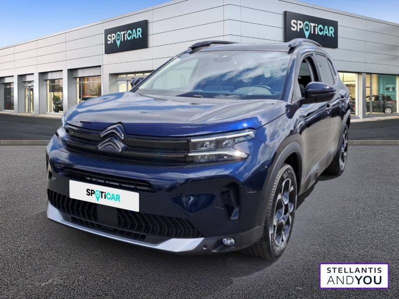 Image de l'annonce principale - Citroën C5 Aircross