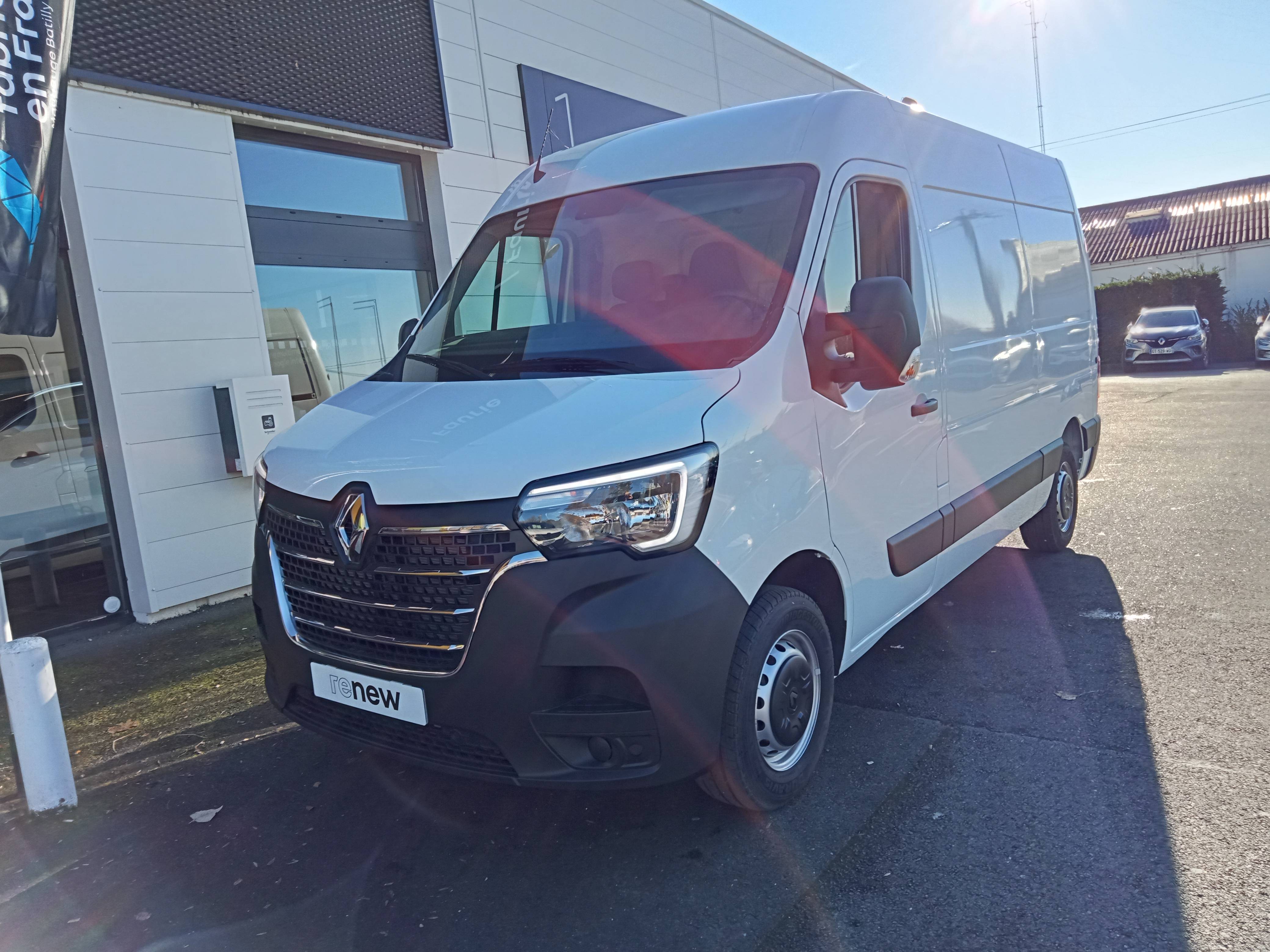 Image de l'annonce principale - Renault Master