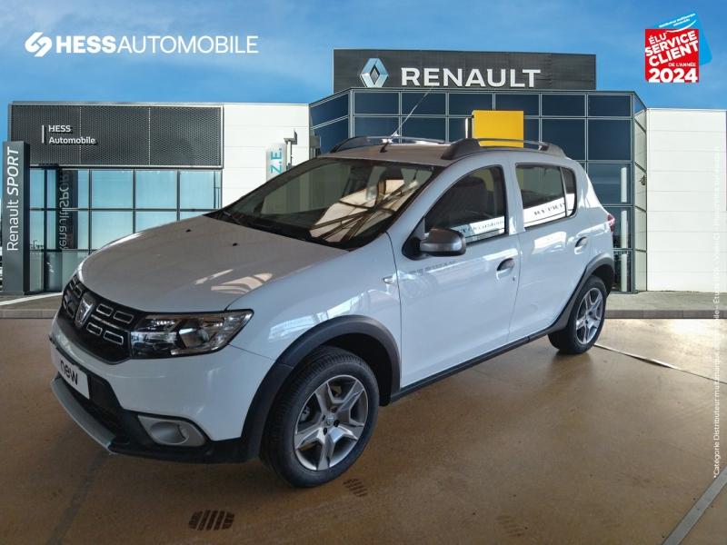 Image de l'annonce principale - Dacia Sandero Stepway