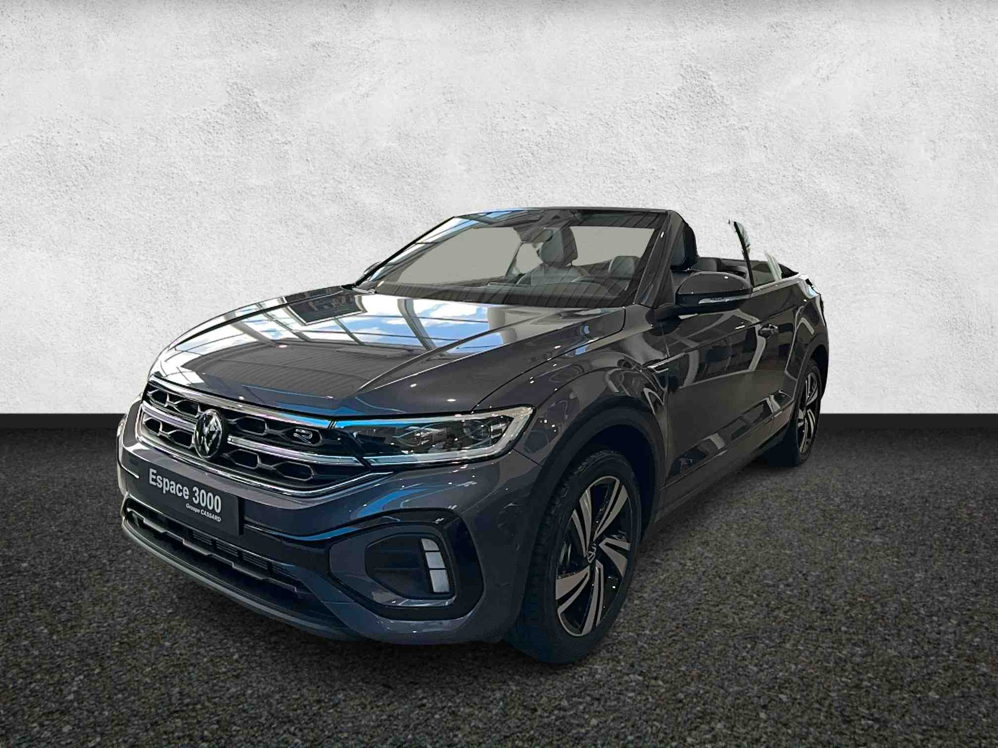 Image de l'annonce principale - Volkswagen T-Roc Cabriolet