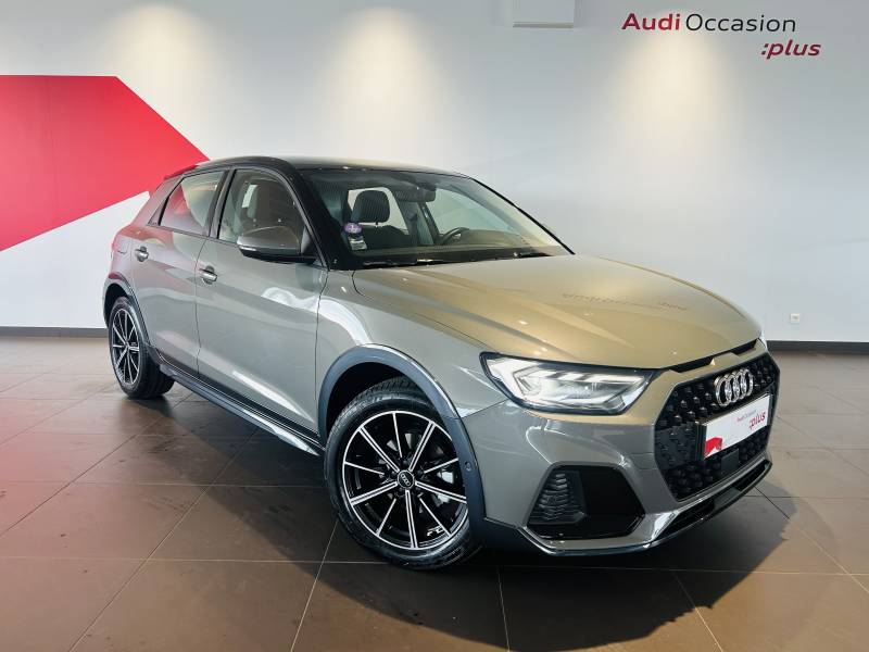 Image de l'annonce principale - Audi A1