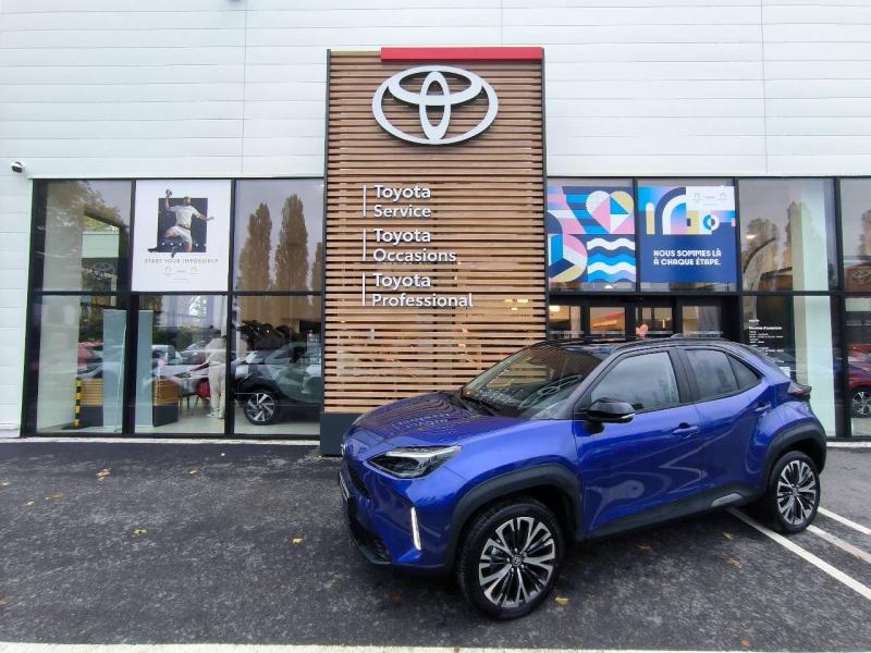 Image de l'annonce principale - Toyota Yaris Cross