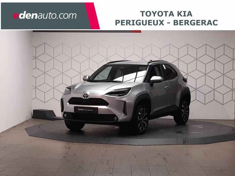 Image de l'annonce principale - Toyota Yaris Cross