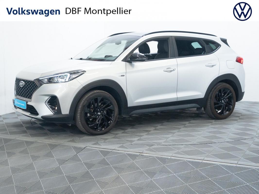 Image de l'annonce principale - Hyundai Tucson