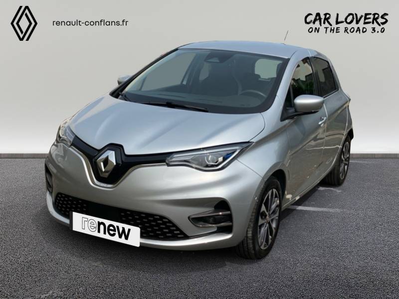 Image de l'annonce principale - Renault Zoe