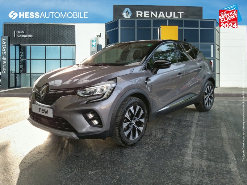 Image de l'annonce principale - Renault Captur