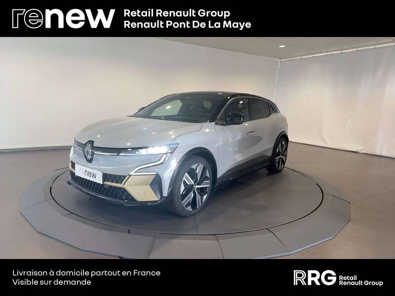 Image de l'annonce principale - Renault Megane