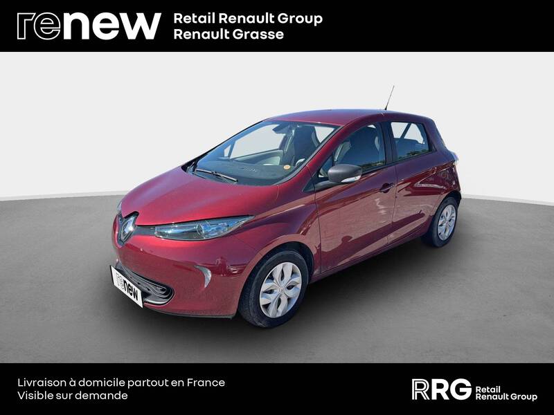 Image de l'annonce principale - Renault Zoe