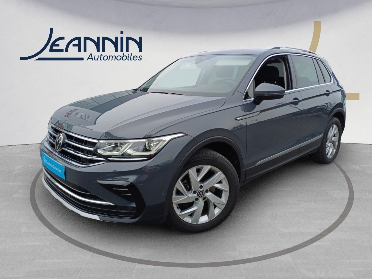 Image de l'annonce principale - Volkswagen Tiguan
