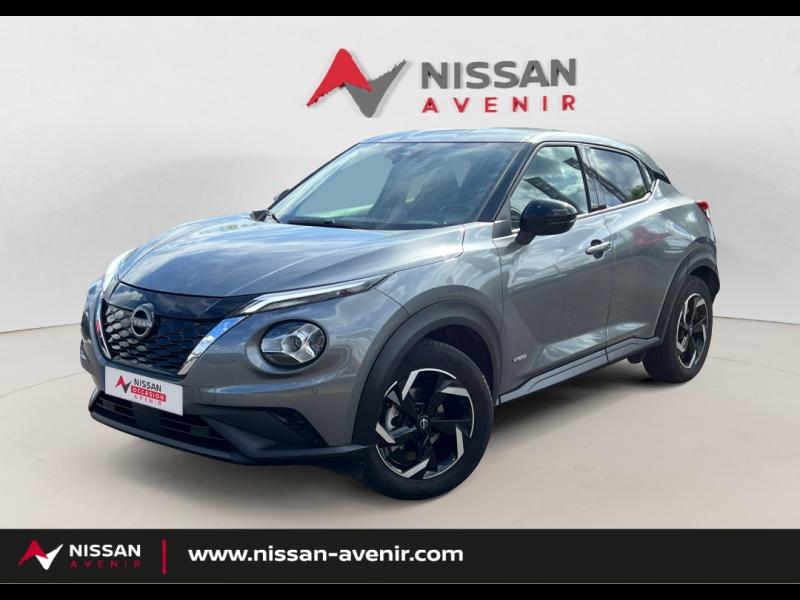 Image de l'annonce principale - Nissan Juke