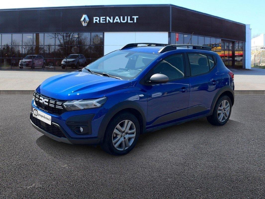 Image de l'annonce principale - Dacia Sandero Stepway