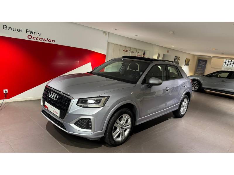 Image de l'annonce principale - Audi Q2