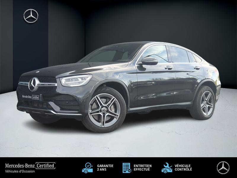 Image de l'annonce principale - Mercedes-Benz GLC Coupé