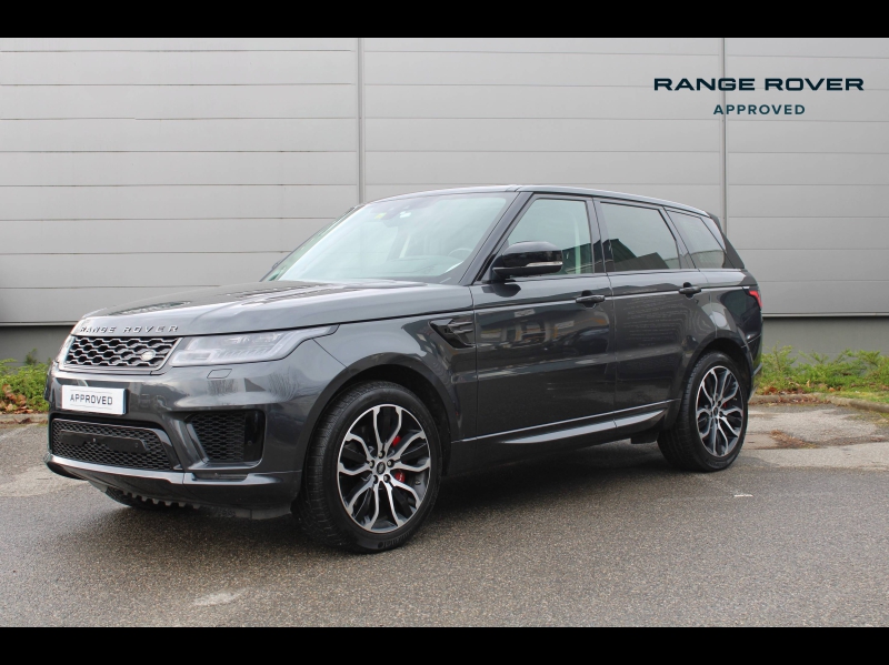 Image de l'annonce principale - Land Rover Range Rover Sport