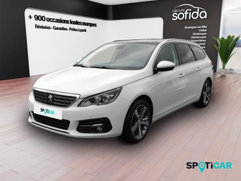 Image de l'annonce principale - Peugeot 308 SW