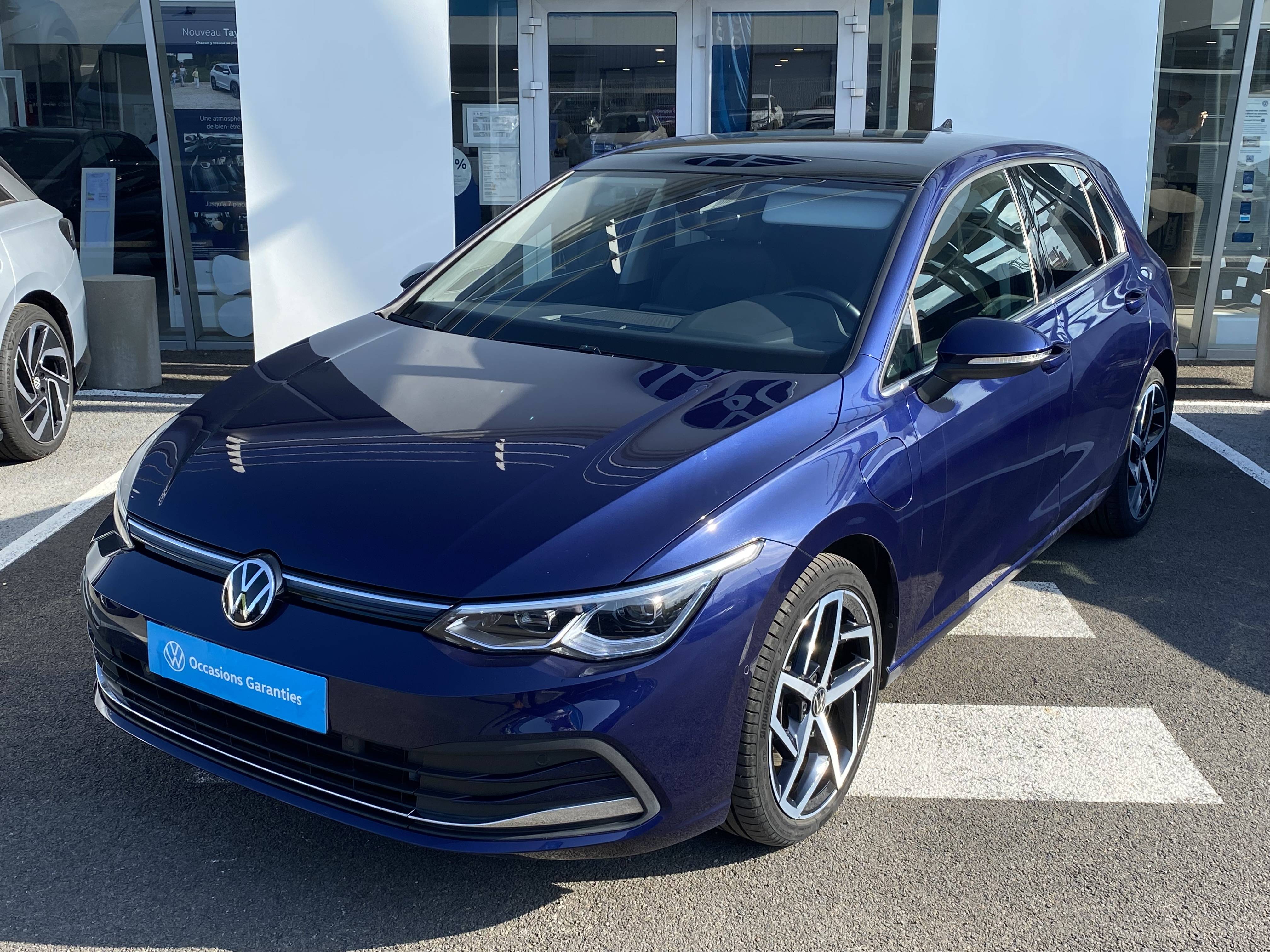 Image de l'annonce principale - Volkswagen Golf