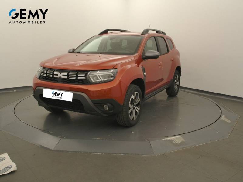Image de l'annonce principale - Dacia Journey