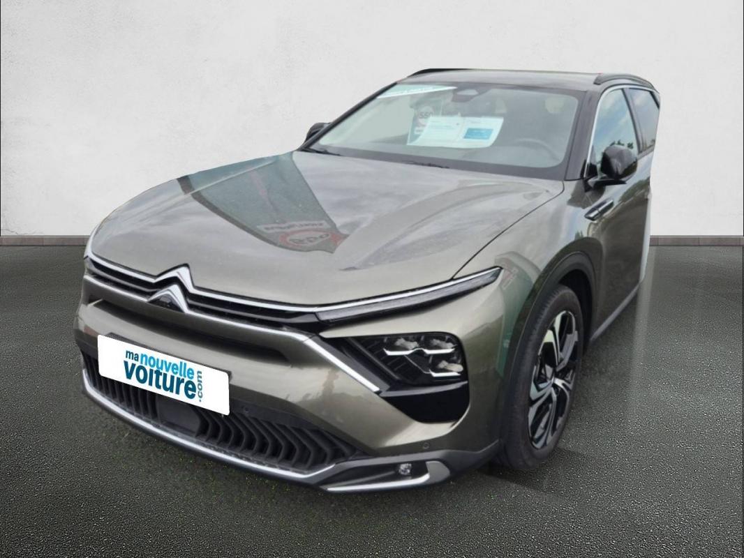 Image de l'annonce principale - Citroën C5 X