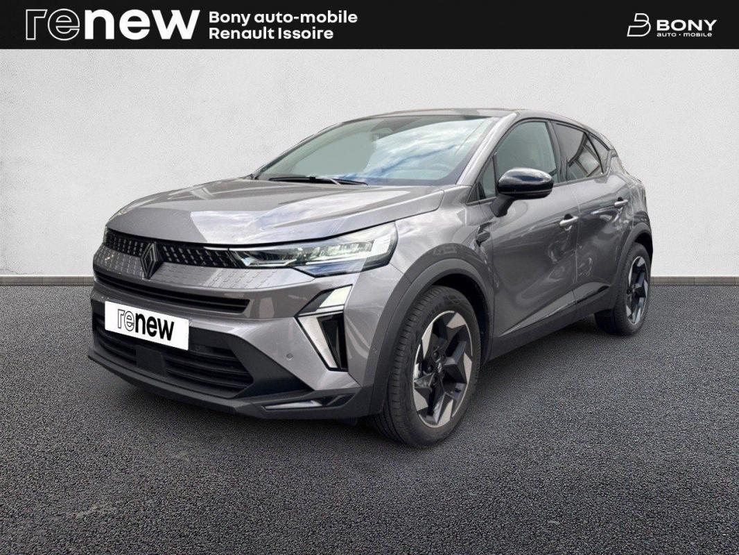Image de l'annonce principale - Renault Captur