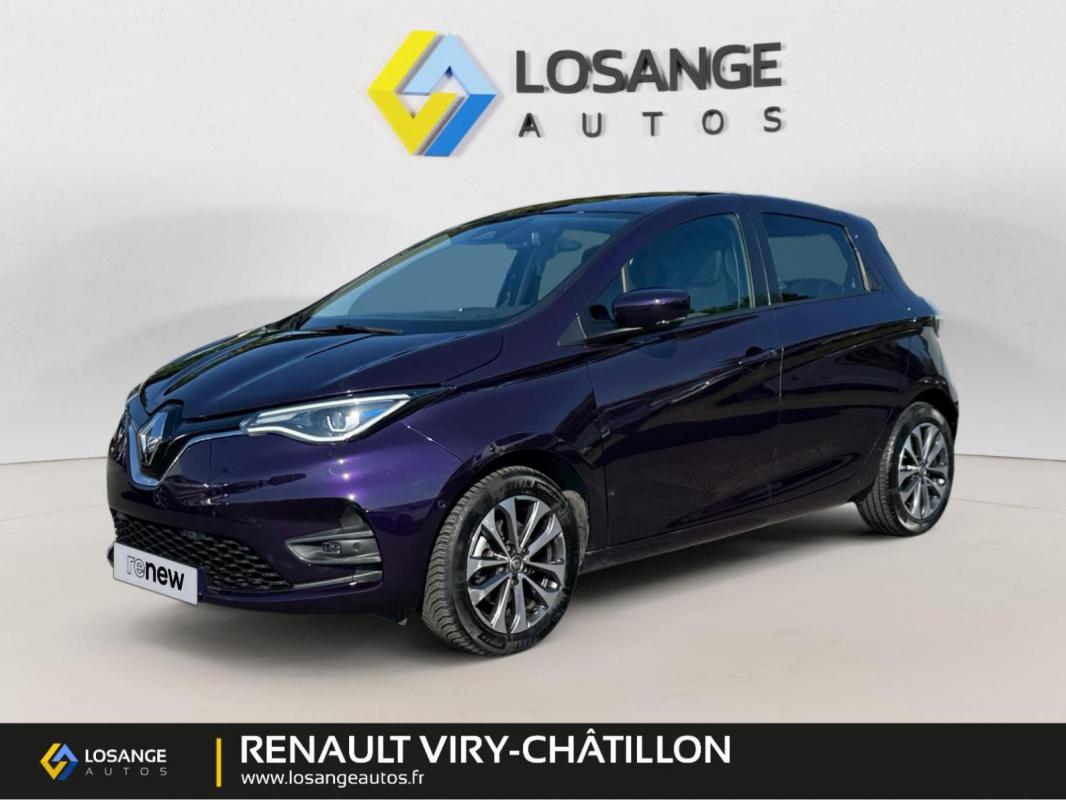 Image de l'annonce principale - Renault Zoe