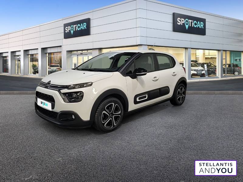 Image de l'annonce principale - Citroën C3