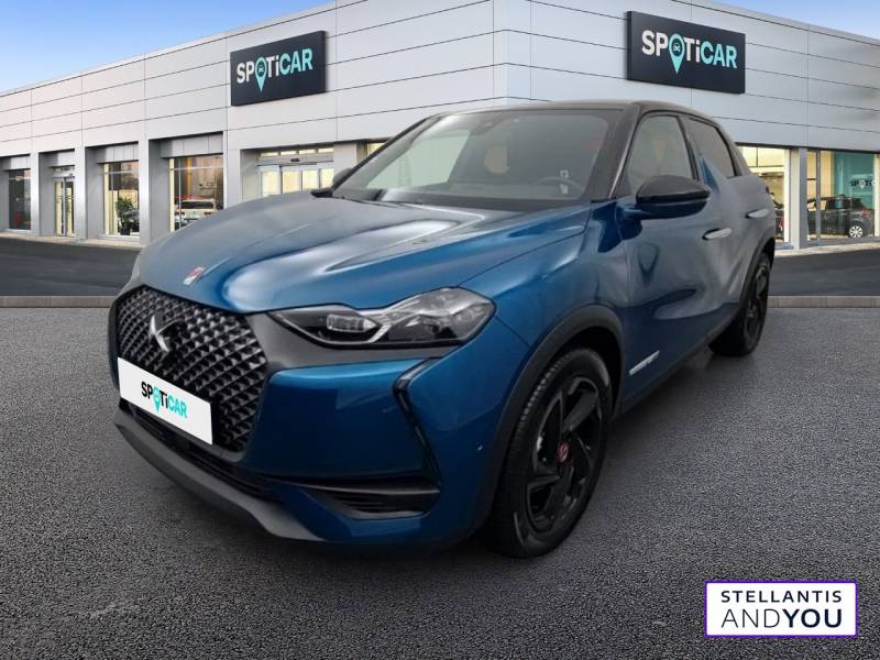 Image de l'annonce principale - DS DS 3 Crossback