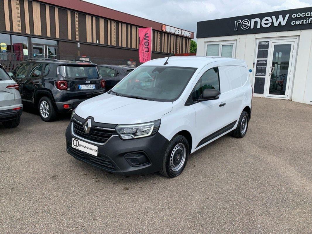 Image de l'annonce principale - Renault Kangoo
