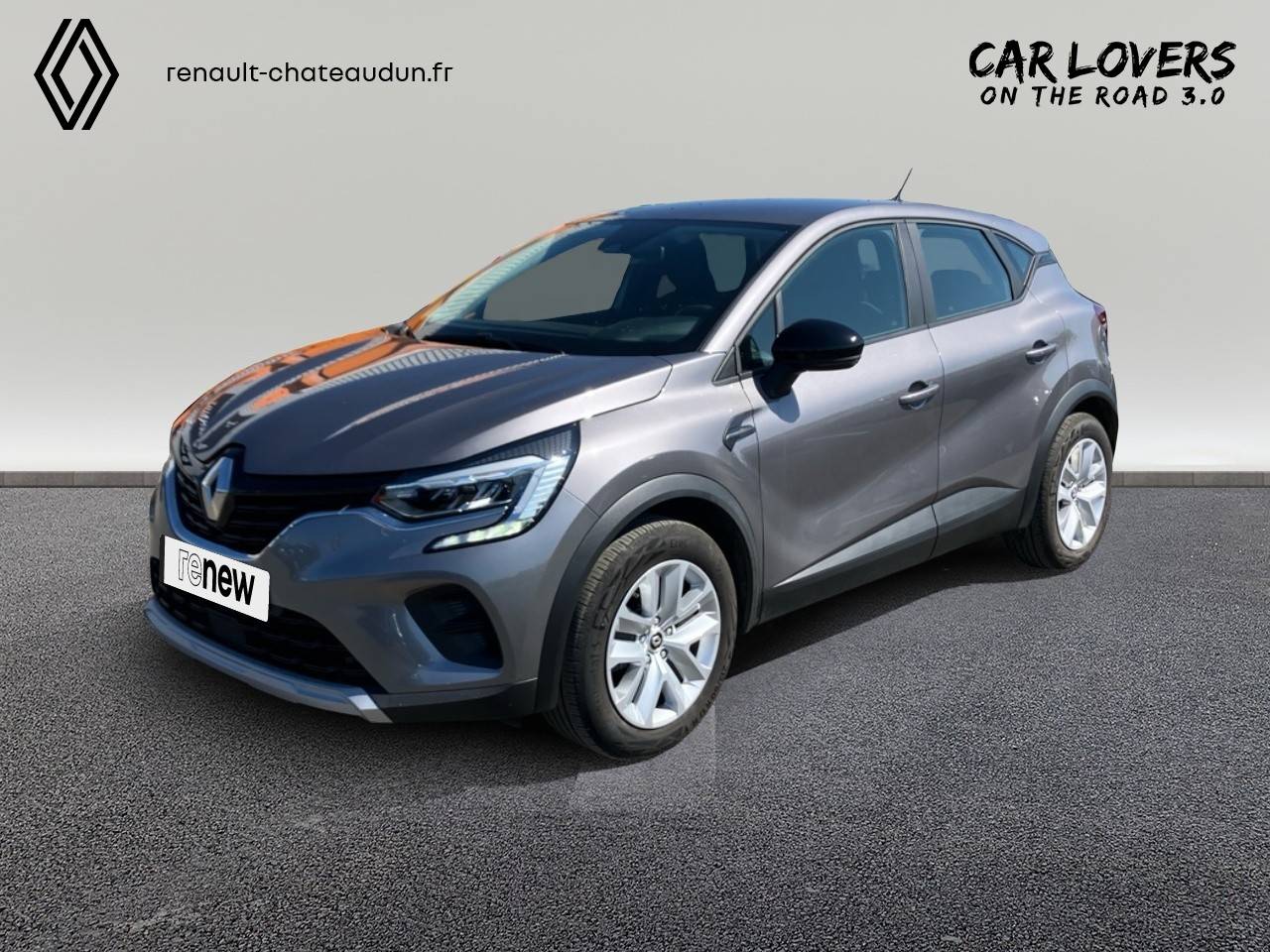 Image de l'annonce principale - Renault Captur