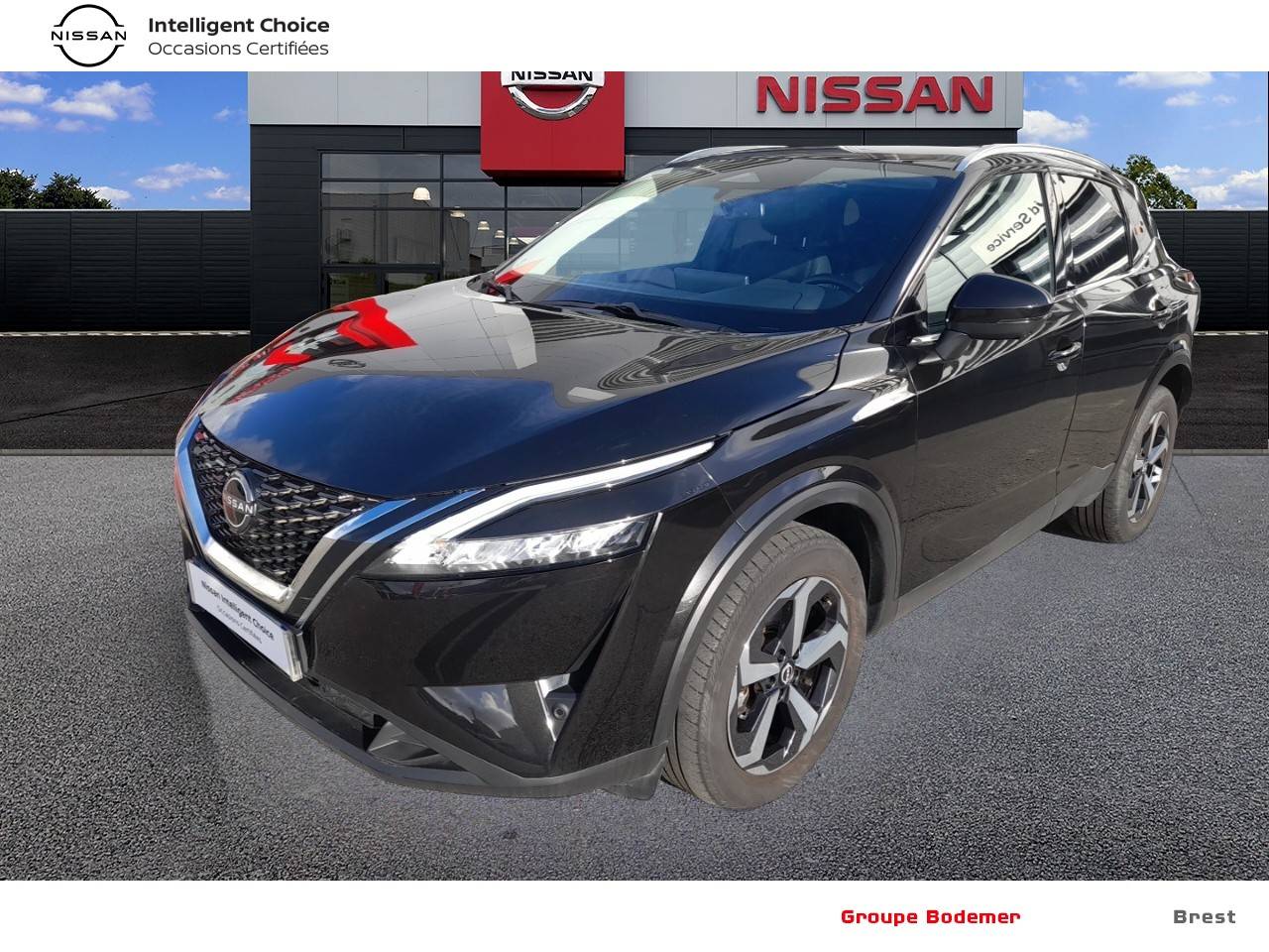 Image de l'annonce principale - Nissan Qashqai