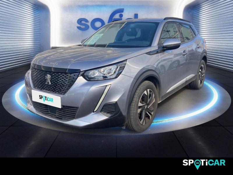 Image de l'annonce principale - Peugeot 2008