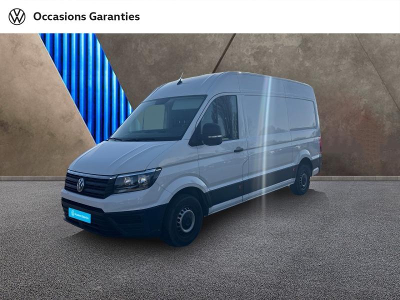 Image de l'annonce principale - Volkswagen Crafter