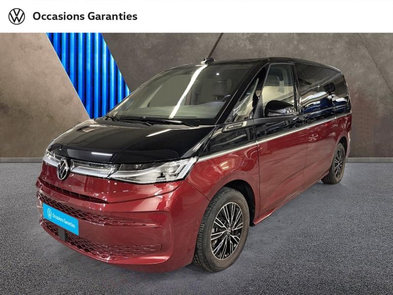 Image de l'annonce principale - Volkswagen Multivan