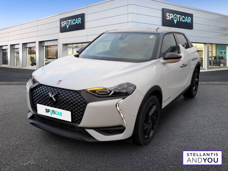 Image de l'annonce principale - DS DS 3 Crossback