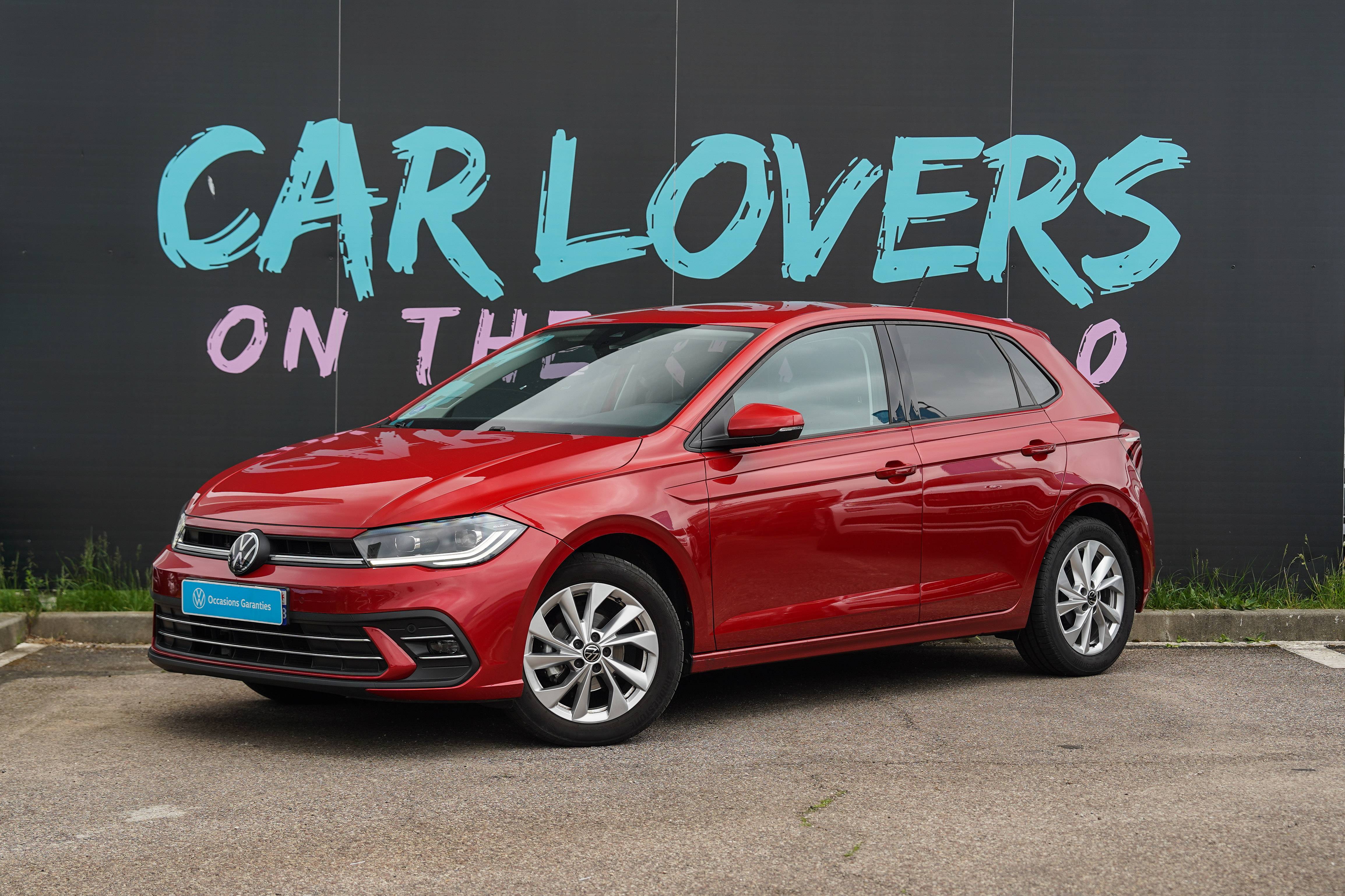 Image de l'annonce principale - Volkswagen Polo