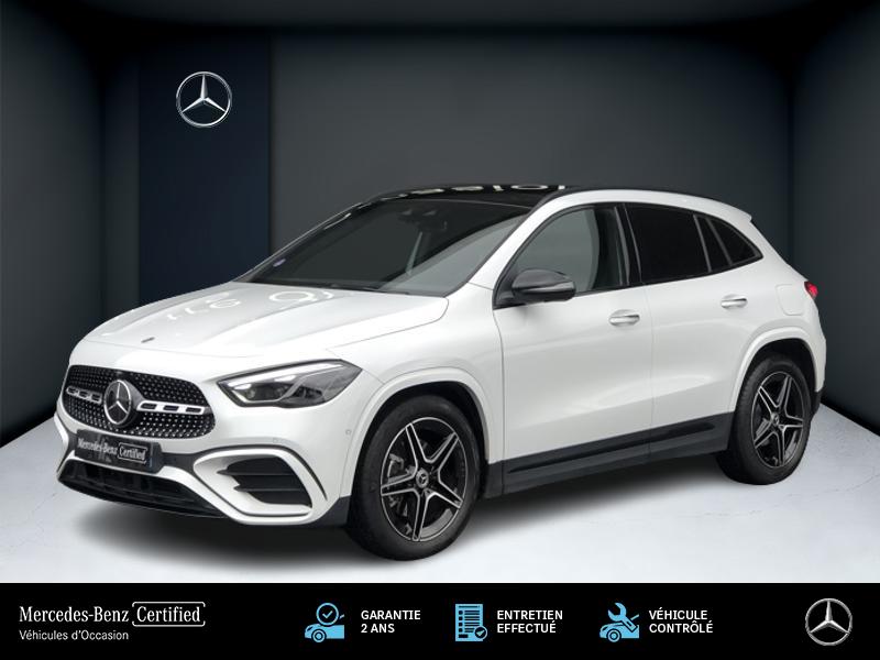 Image de l'annonce principale - Mercedes-Benz GLA