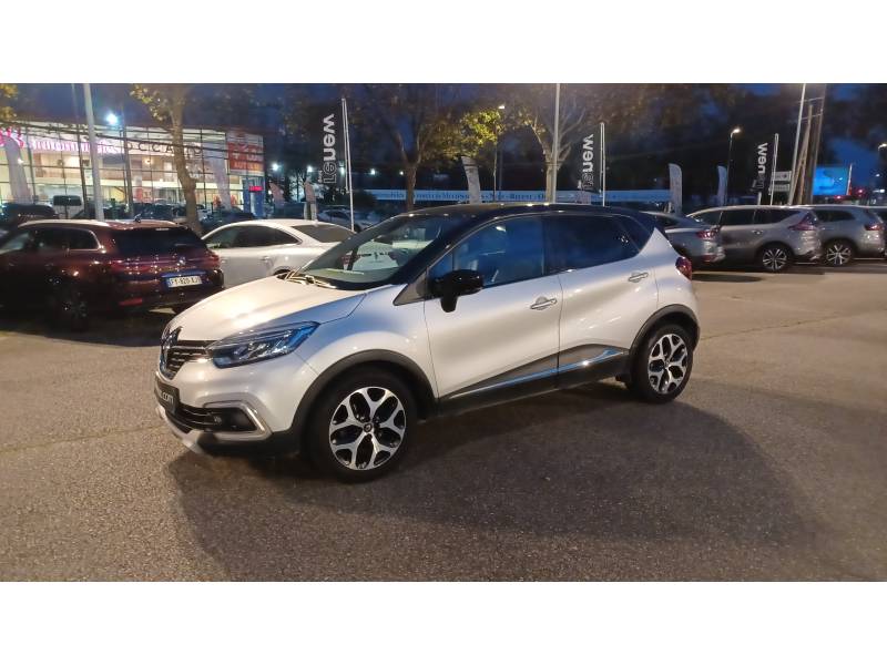 Image de l'annonce principale - Renault Captur