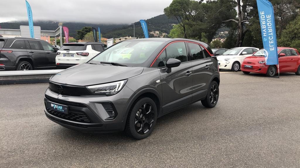 Image de l'annonce principale - Opel Crossland