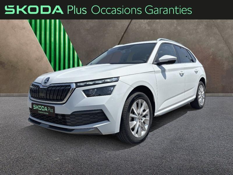 Image de l'annonce principale - Skoda Kamiq
