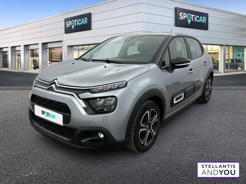 Image de l'annonce principale - Citroën C3