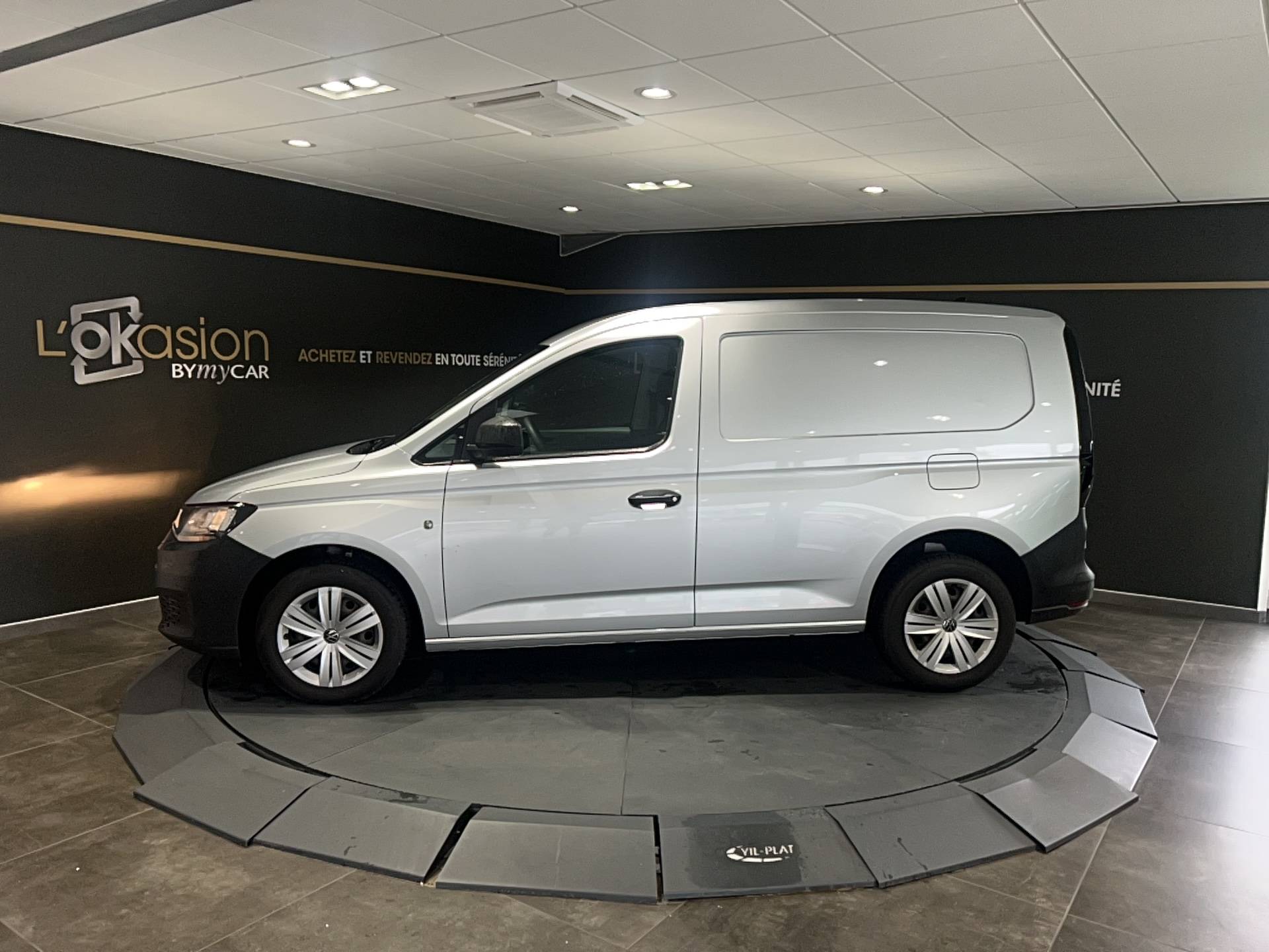 Image de l'annonce principale - Volkswagen Caddy