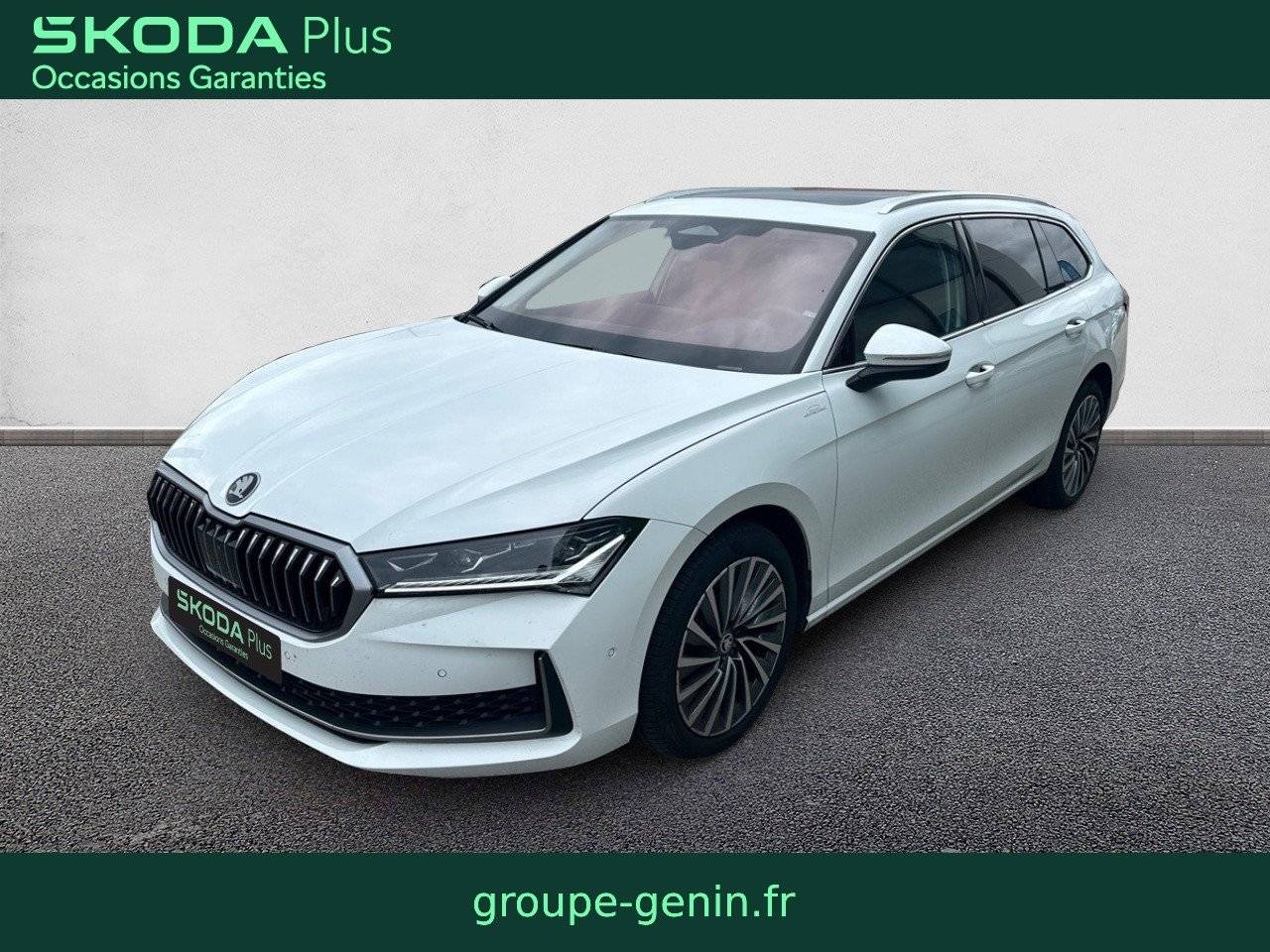 Image de l'annonce principale - Skoda Superb