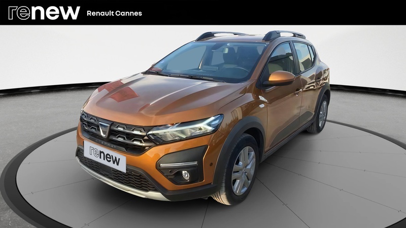 Image de l'annonce principale - Dacia Sandero