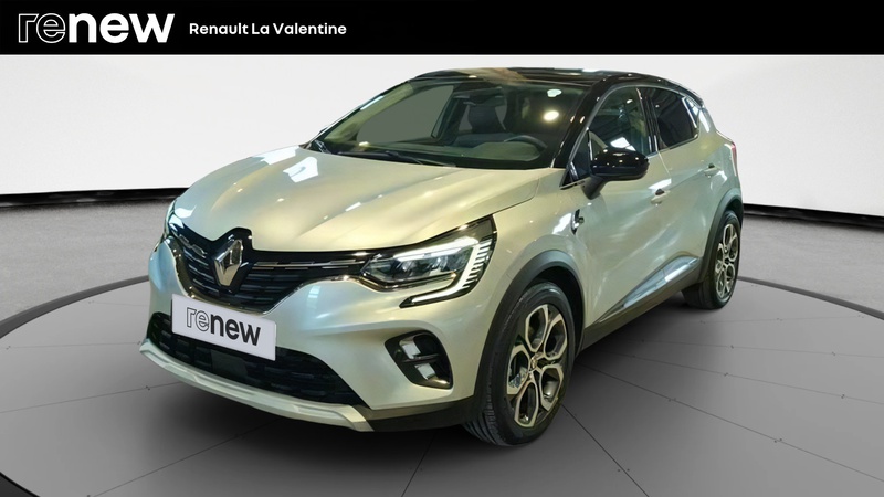 Image de l'annonce principale - Renault Captur