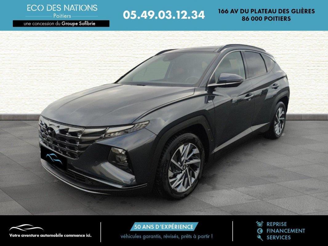 Image de l'annonce principale - Hyundai Tucson