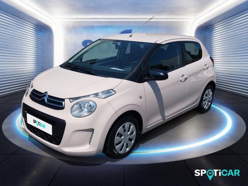 Image de l'annonce principale - Citroën C1