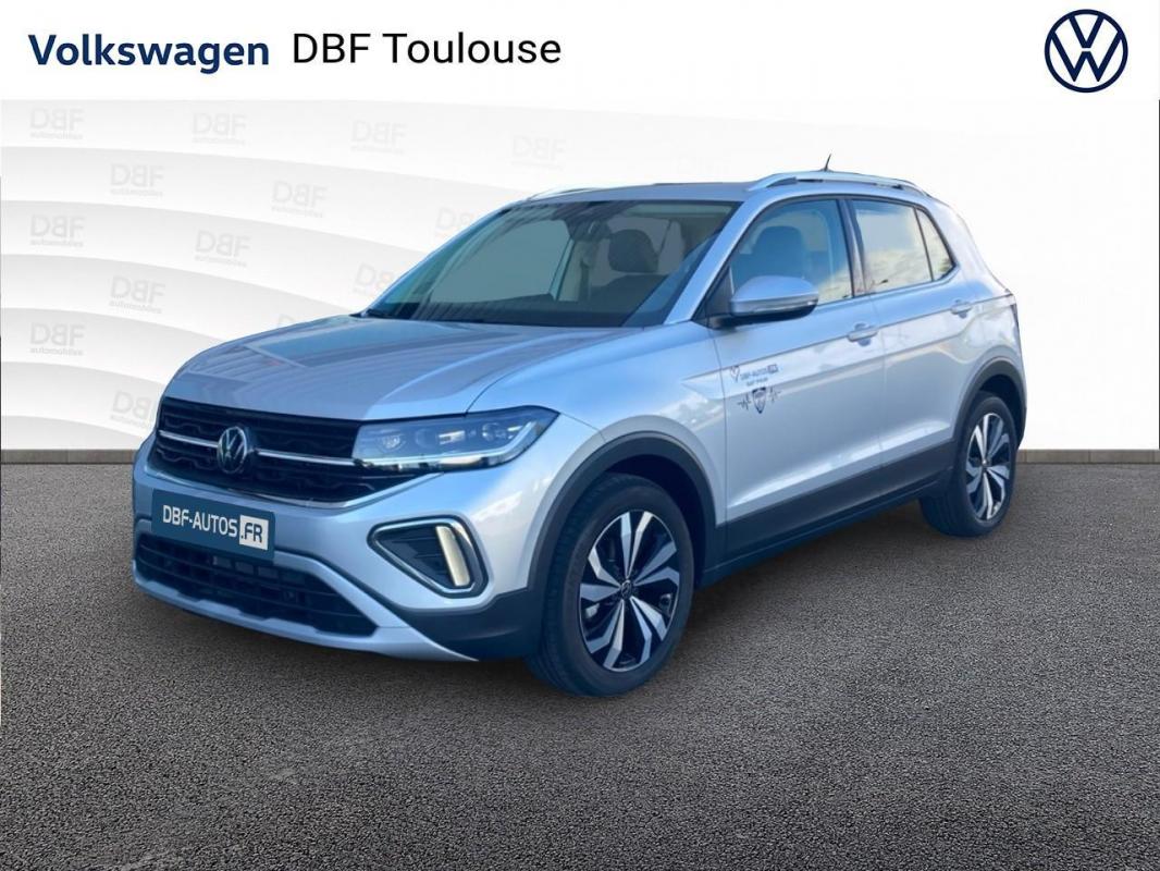 Image de l'annonce principale - Volkswagen T-Cross